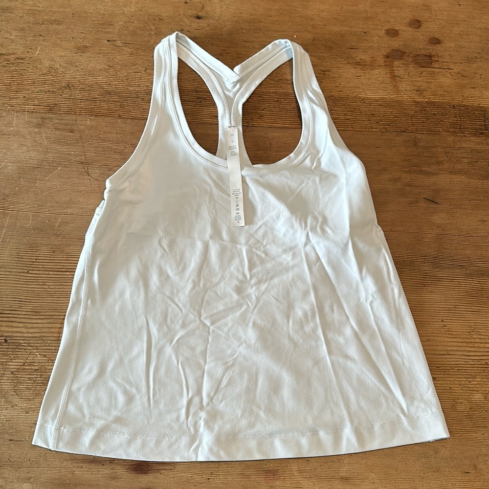 LULULEMON CROP TANK